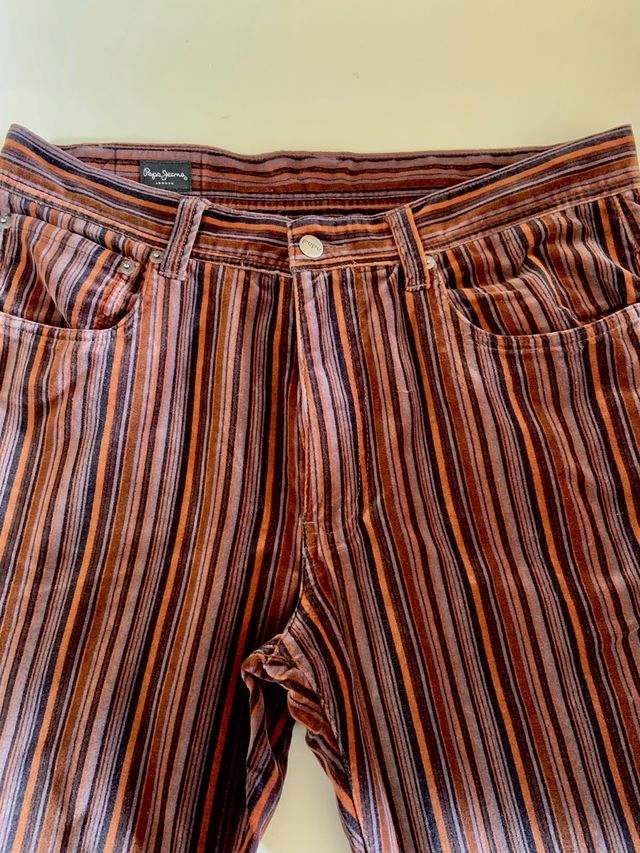Pantalon VINTAGE Pepe Jeans