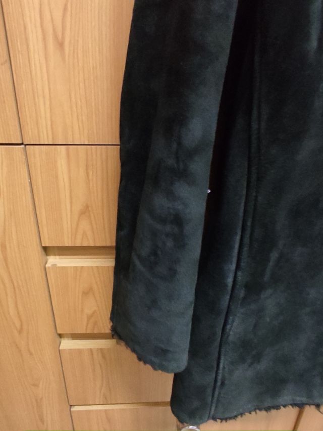 chaqueta de mujer piel