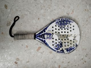 pala pádel akkeron 
