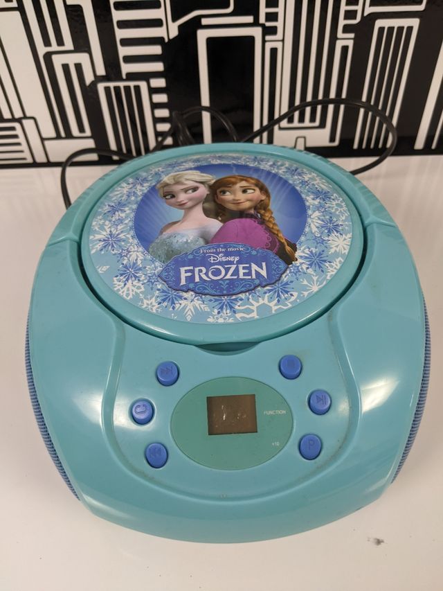 Cd Frozen