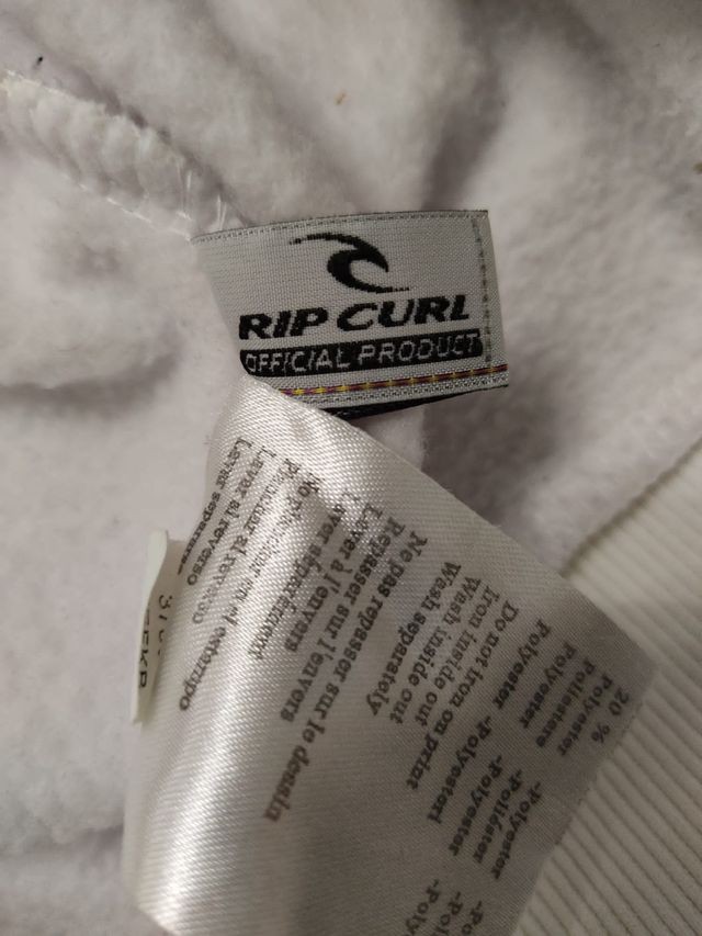 CHAQUETA RIP CURL TALLA L