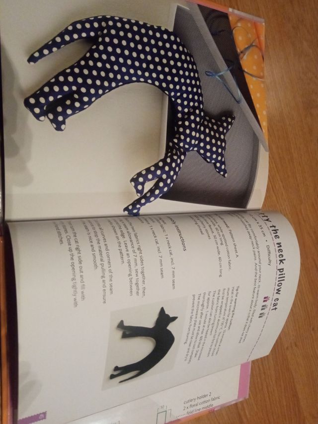 The Big Sewing Book. Little Gifts.