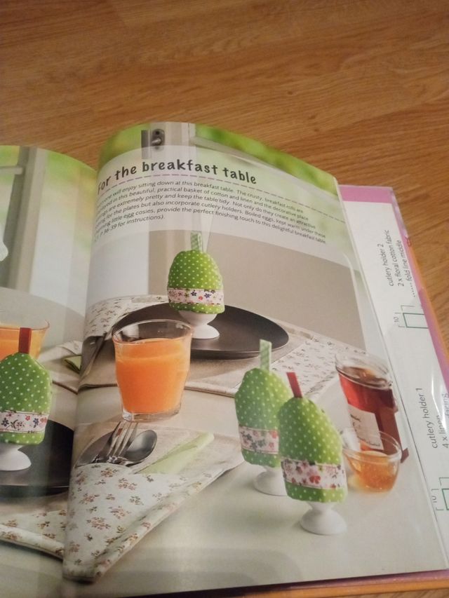 The Big Sewing Book. Little Gifts.