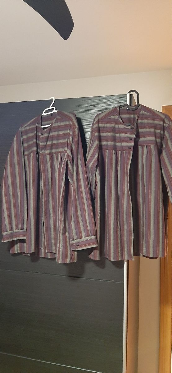 Bluson faller@ Uno talla S y otro L