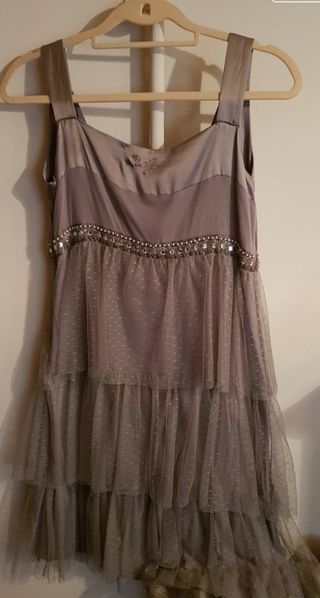 vestido liujo