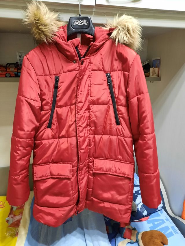 Giubbotto invernale Idexe