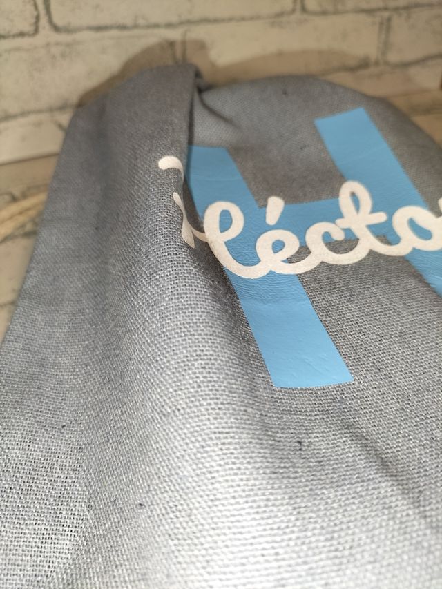 Bolsa para bebé personalizada