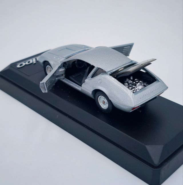 ALPINE RENAULT A310 REF 1710 SOLIDO 1/43 YESTERDAY