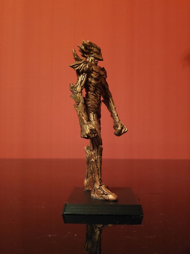 GROOT - FIGURA CUSTOM MARVEL