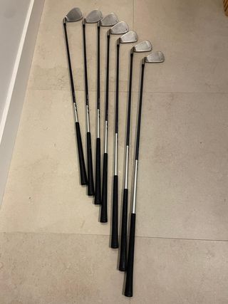 Palos de Golf
