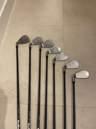 Palos de Golf