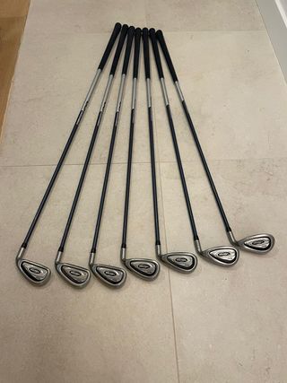 Palos de Golf