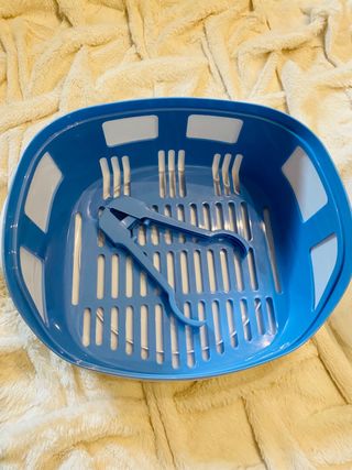 Esterizador biberones para microondas chicco