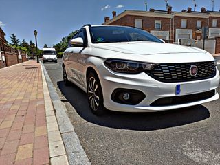 Fiat Tipo 2018