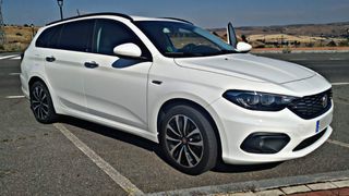Fiat Tipo 2018