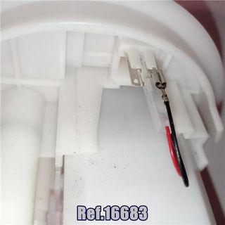 Ref.16683 bomba combustible renault Mascott 