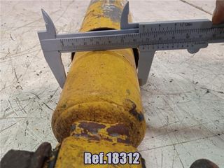 Ref.18312 amortiguador eje trasero izdo. iveco Str