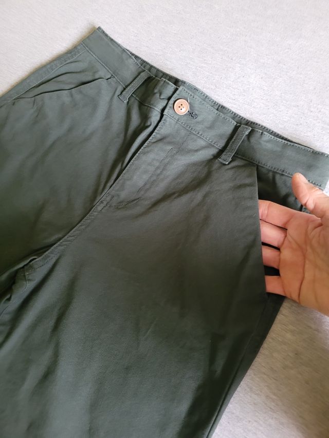 Pantalon chino 13-14 años