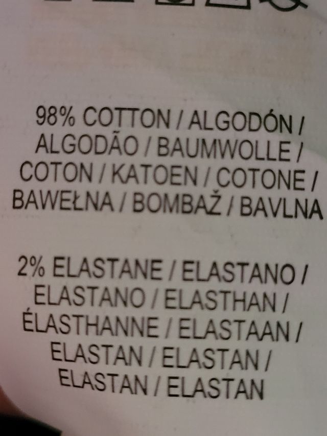 Pantalon chino 13-14 años