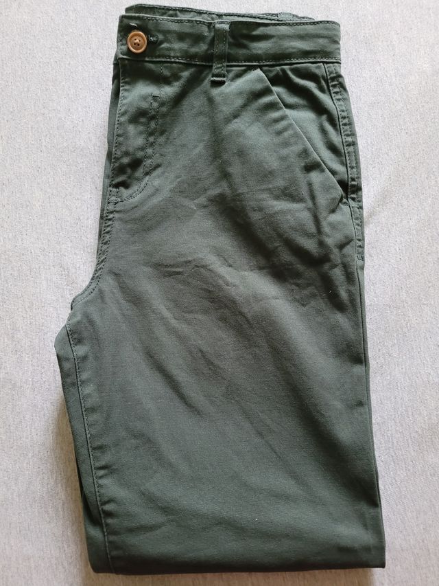 Pantalon chino 13-14 años