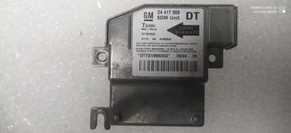 centralita airbag Opel combo 2004-2007