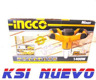 MEZCLADORA BATIDORA INGCO MX214008 65262 de segunda mano por 95 EUR en ...