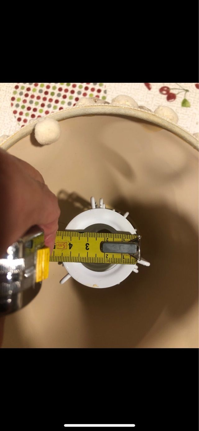 5 Pantallas para lámpara !