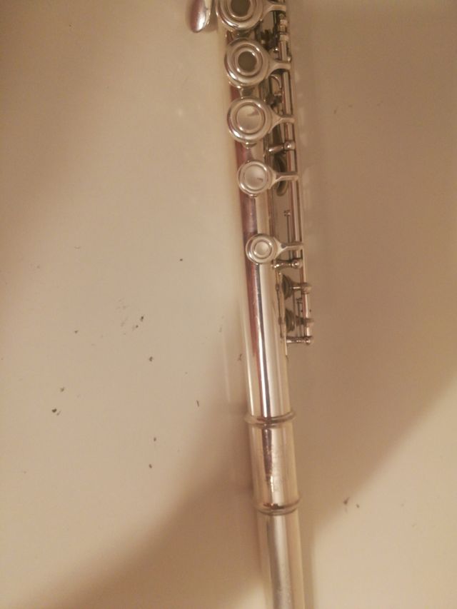 FLAUTA TRAVESERA Y COMPLEMENTOS