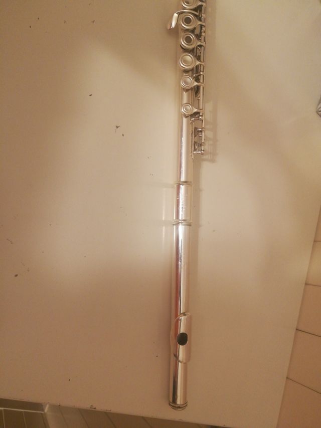 FLAUTA TRAVESERA Y COMPLEMENTOS