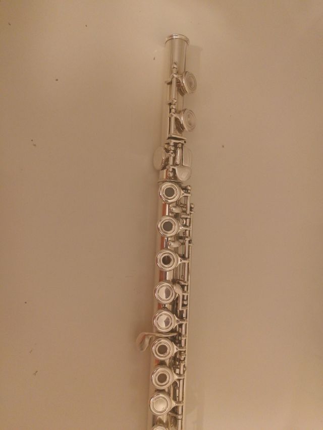 FLAUTA TRAVESERA Y COMPLEMENTOS