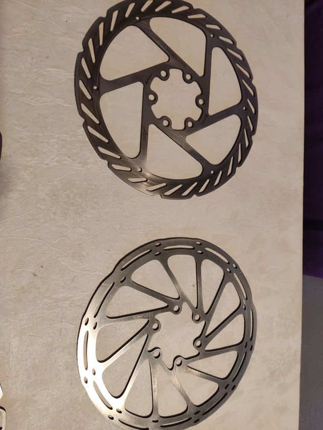 Discos de freno Shimano / Sram / Ashima