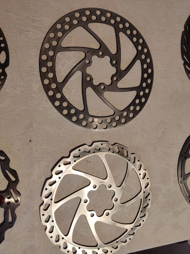 Discos de freno Shimano / Sram / Ashima