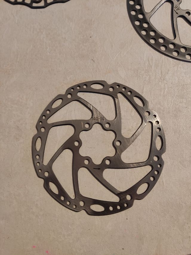 Discos de freno Shimano / Sram / Ashima