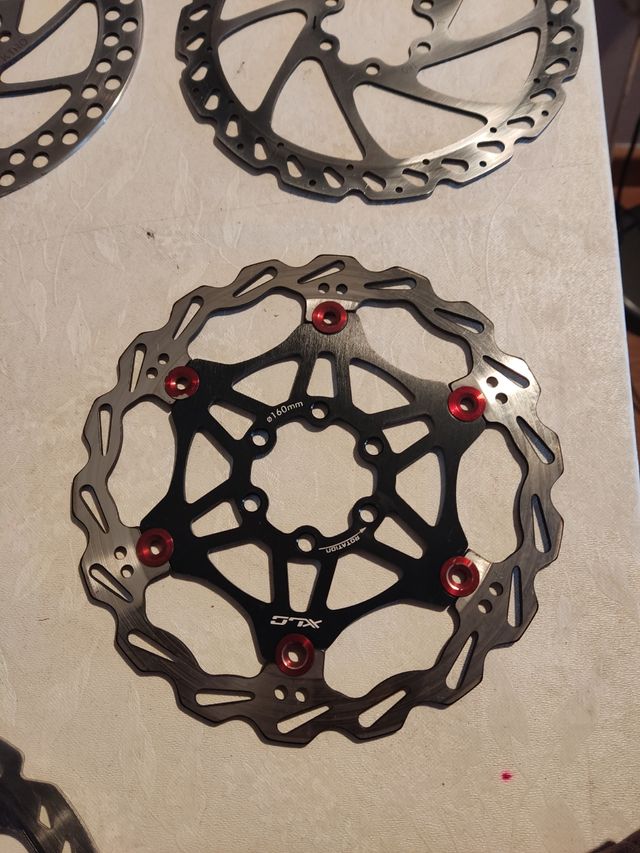 Discos de freno Shimano / Sram / Ashima