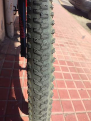RockRider ST 900 prácticamente nueva