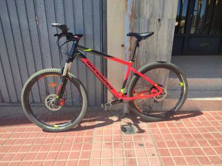 RockRider ST 900 prácticamente nueva