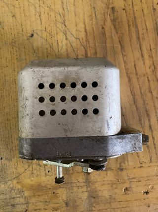 Motor DOGA limpiaparabrisas 
