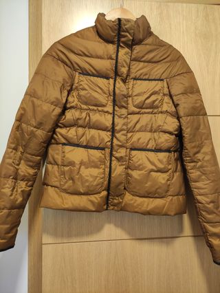 Cazadora plumas marca Tintoretto