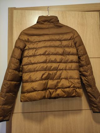 Cazadora plumas marca Tintoretto