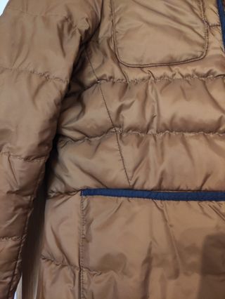 Cazadora plumas marca Tintoretto