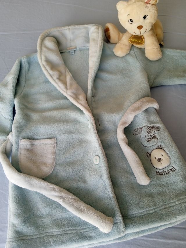 Bata infantil bebé