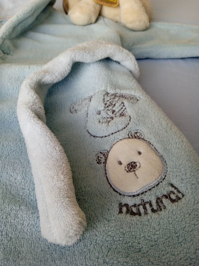 Bata infantil bebé