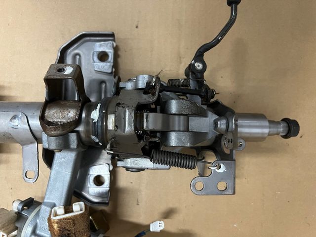 Columna Dirección Toyota Land Cruiser KZJ90/95