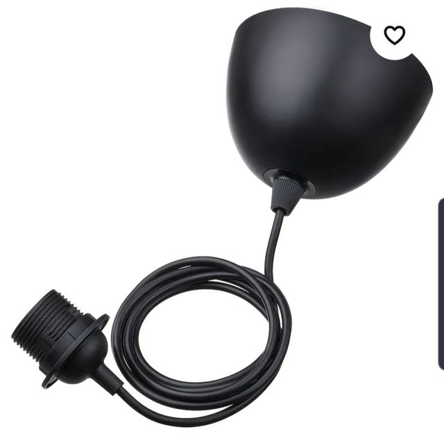 Lámpara de techo Ikea