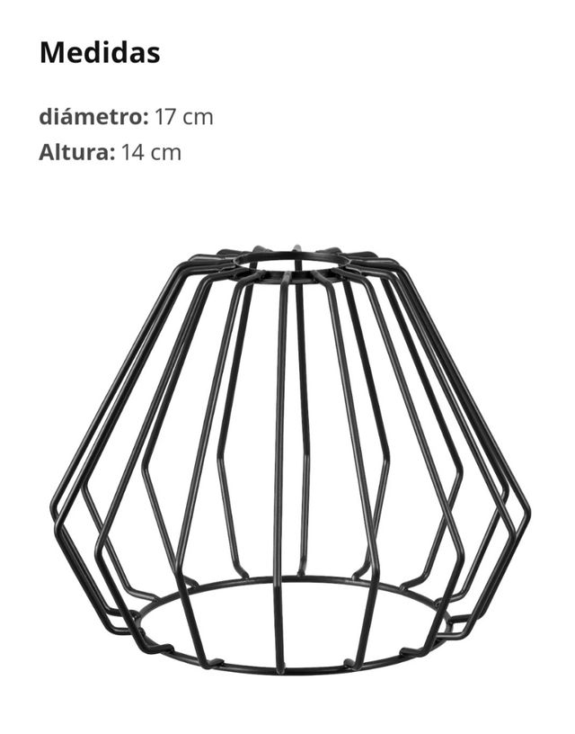 Lámpara de techo Ikea