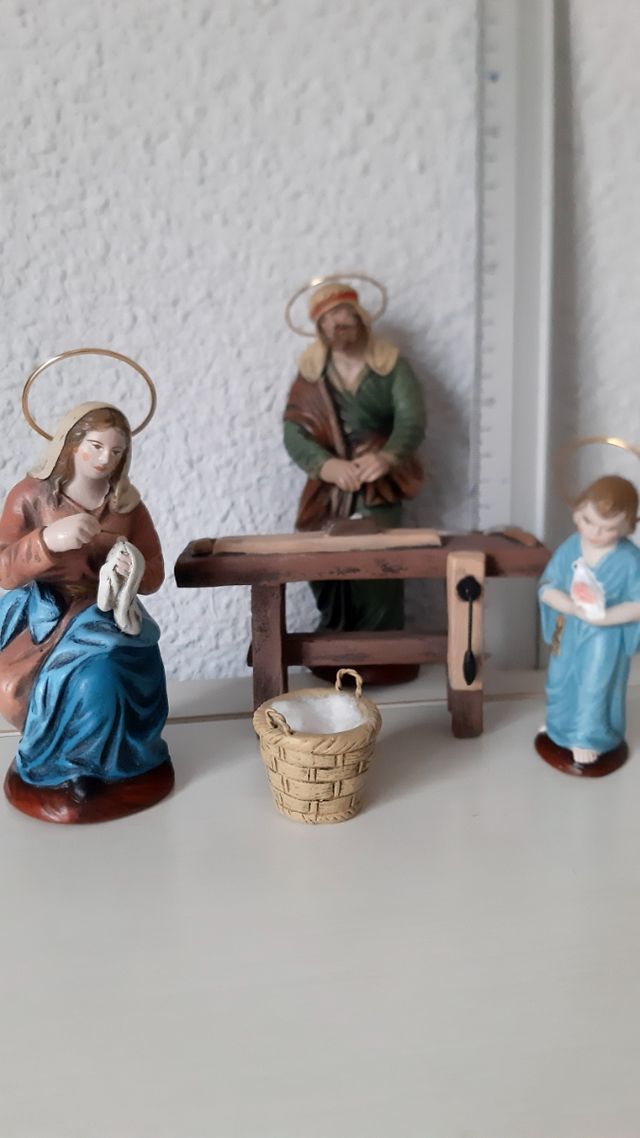 Conjunto Sagrada Familia