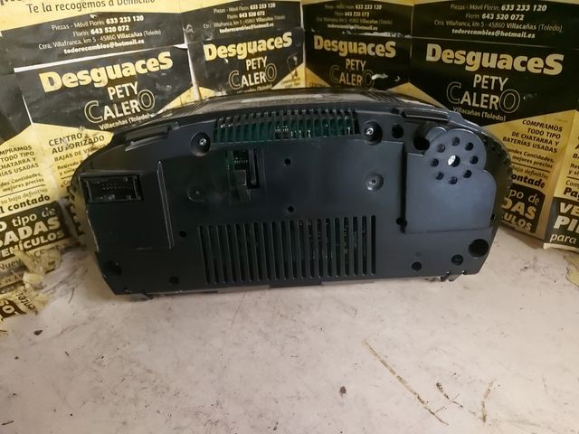 cuadro instrumentos bmw E60 E61