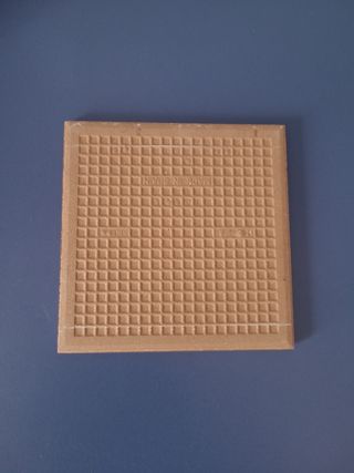 cuadro azulejo Virgen Asuncion Elche