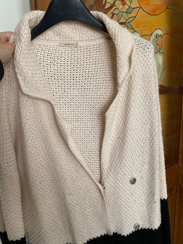 CARDIGAN INTIMISSIMI 