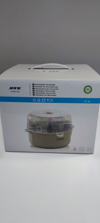 Esterilizador de biberones Jané 
